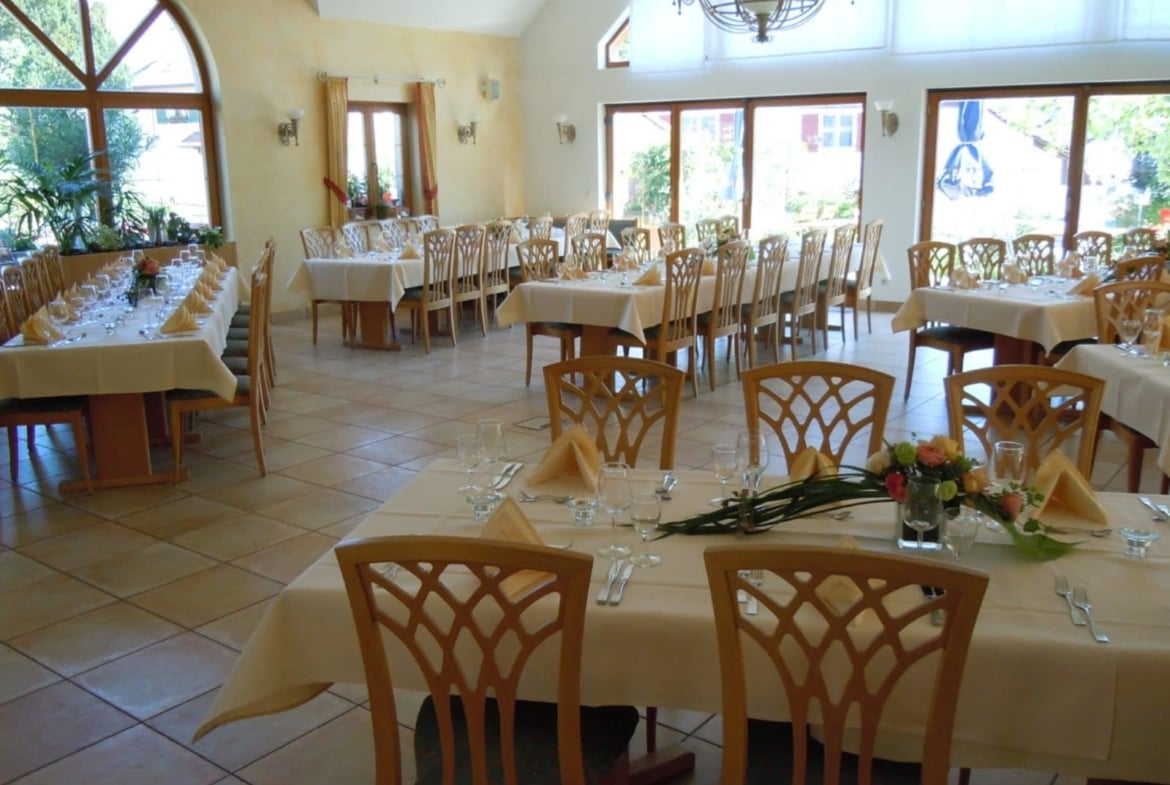 Hochzeit im Gasthof Adler in Salem – Beuren