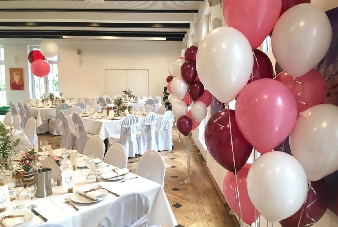 Feiern Sie Ihre Hochzeit auf dem Landgasthof Baltheuers Hoff