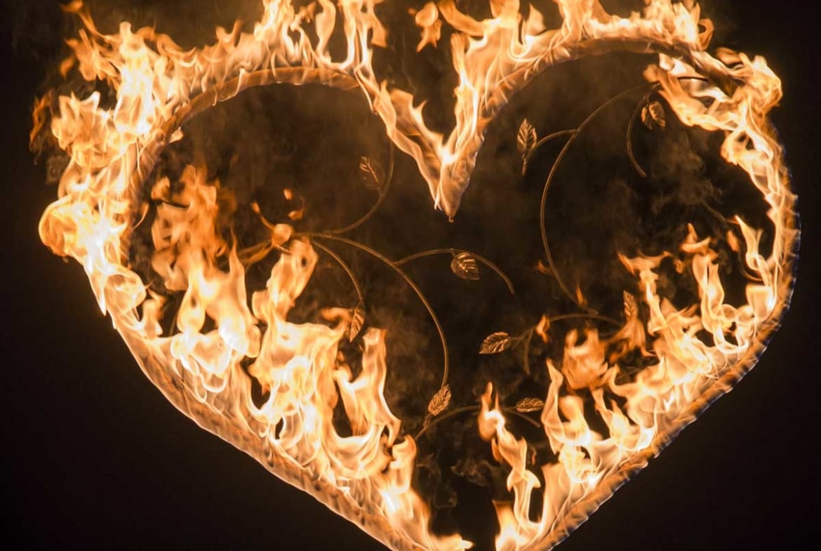 Freaks on Fire – Feuershow & Lichtshow