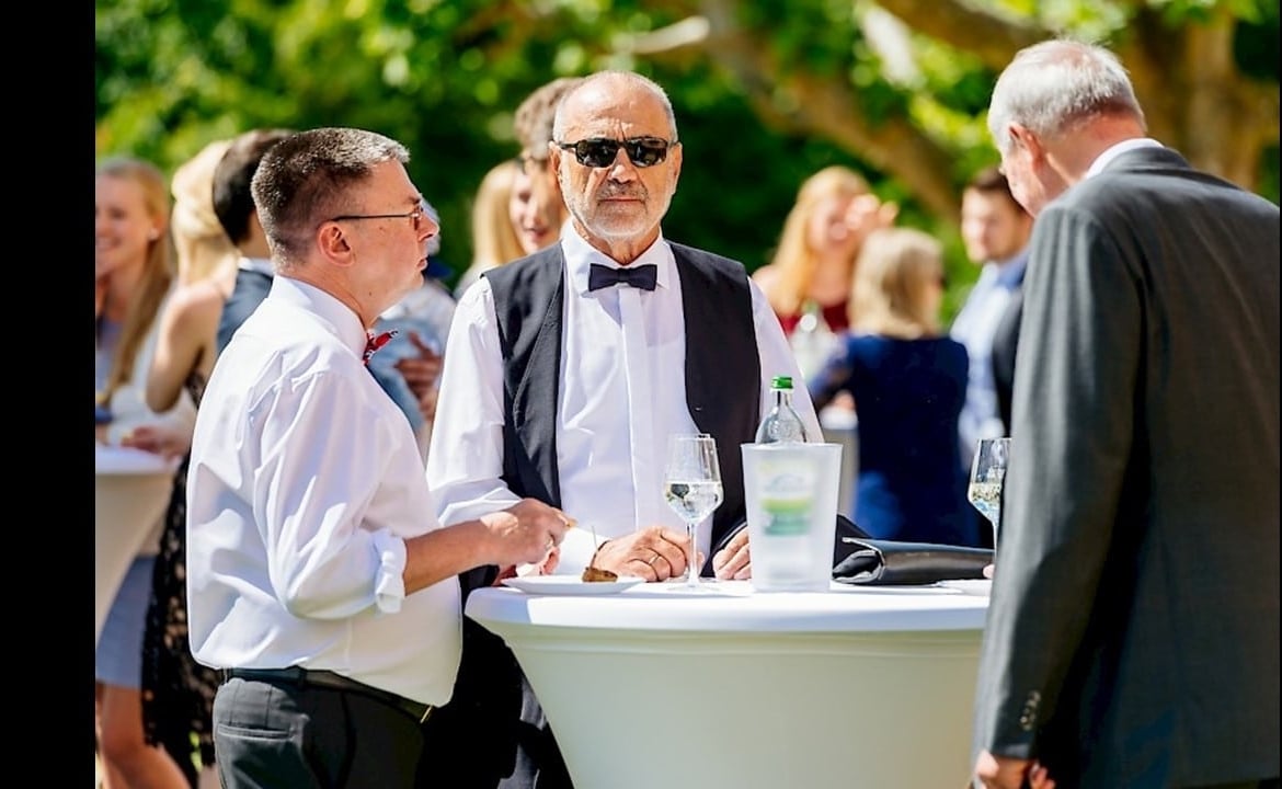 HOCHZEIT in der WEINMANUFAKTUR