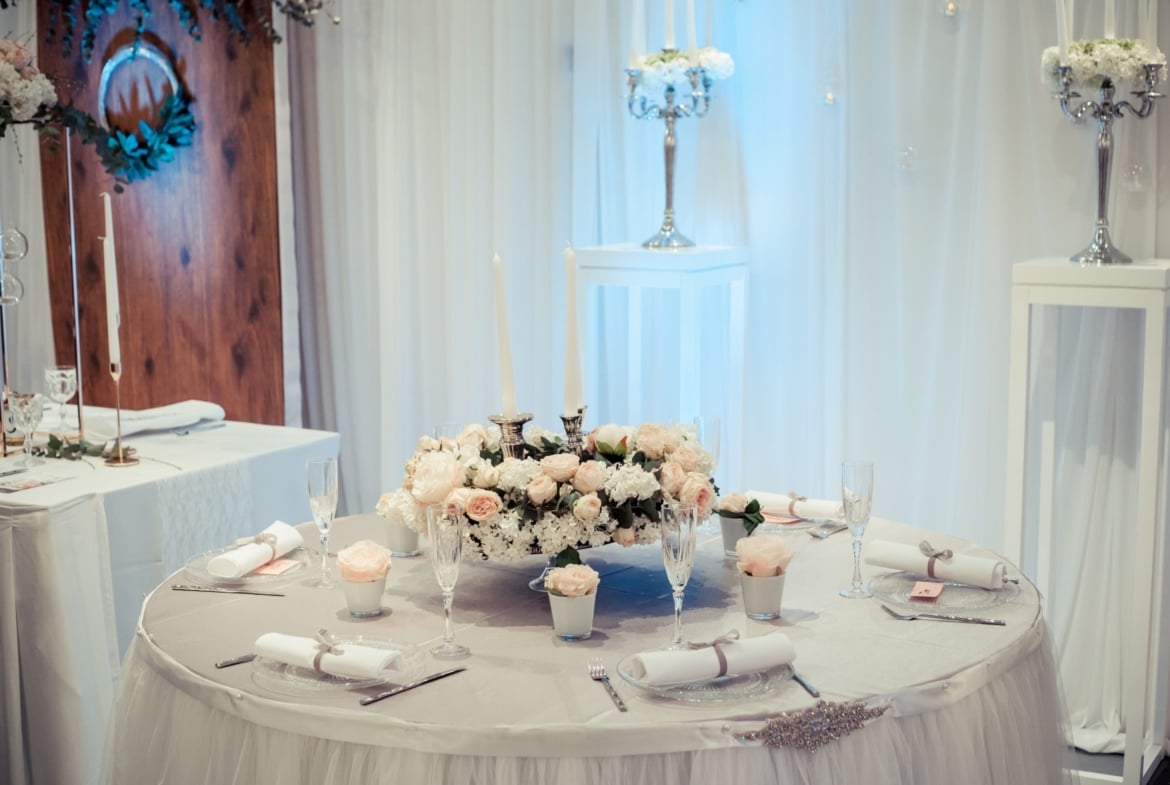 HOCHZEIT MIT STIL