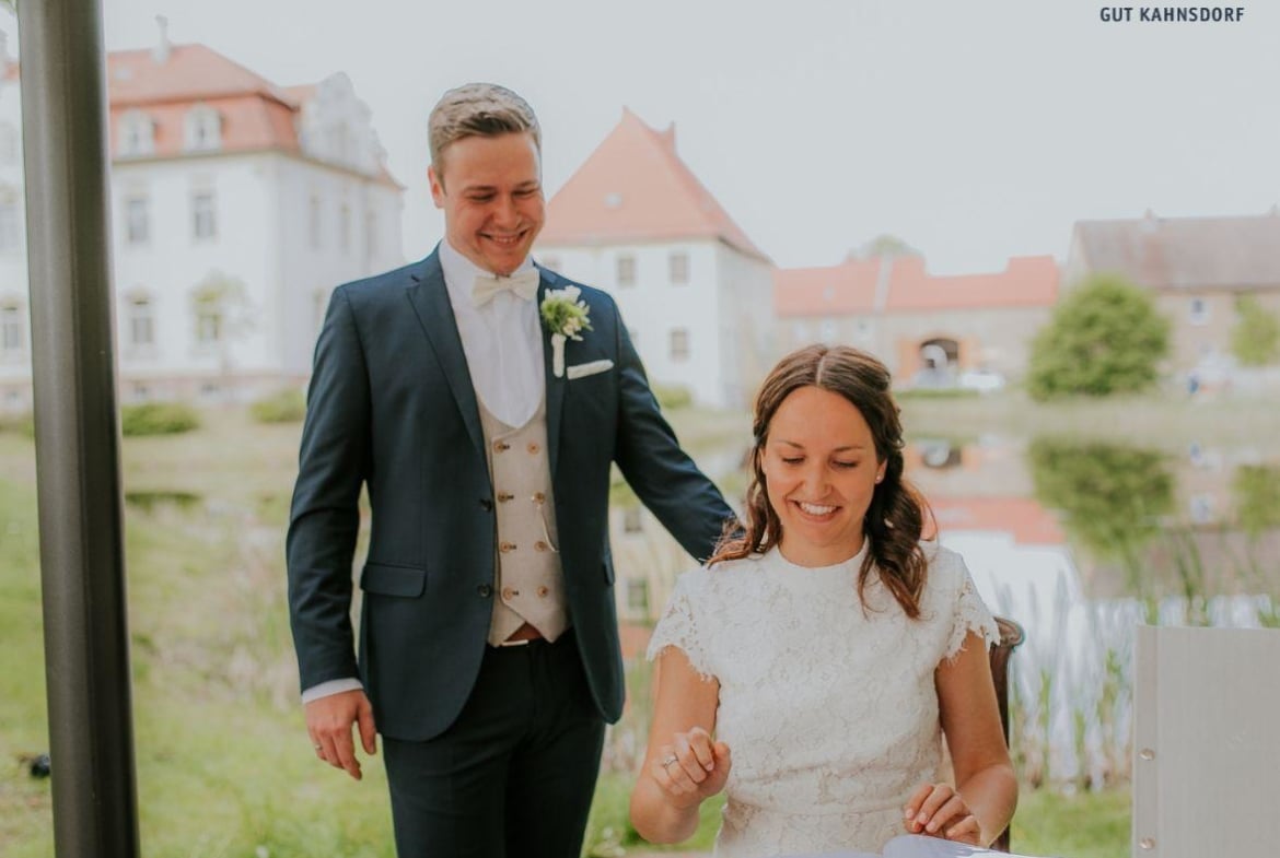 Weddingvillage Gut Kahnsdorf