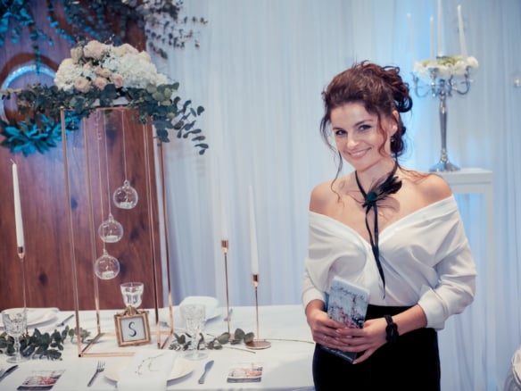HOCHZEIT MIT STIL