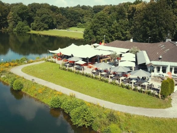 Einzigartige Eventlocation direkt am Wasser