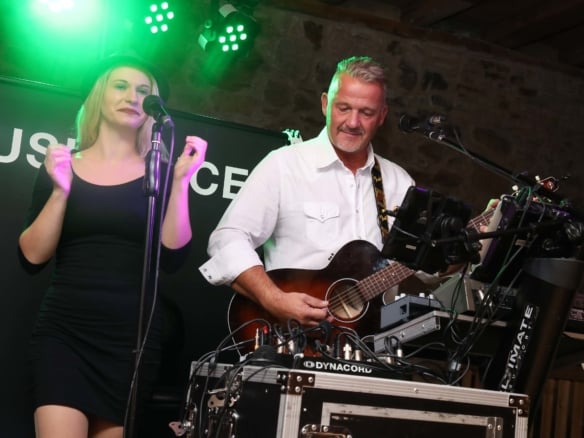 Livemusik für Ihre Hochzeit