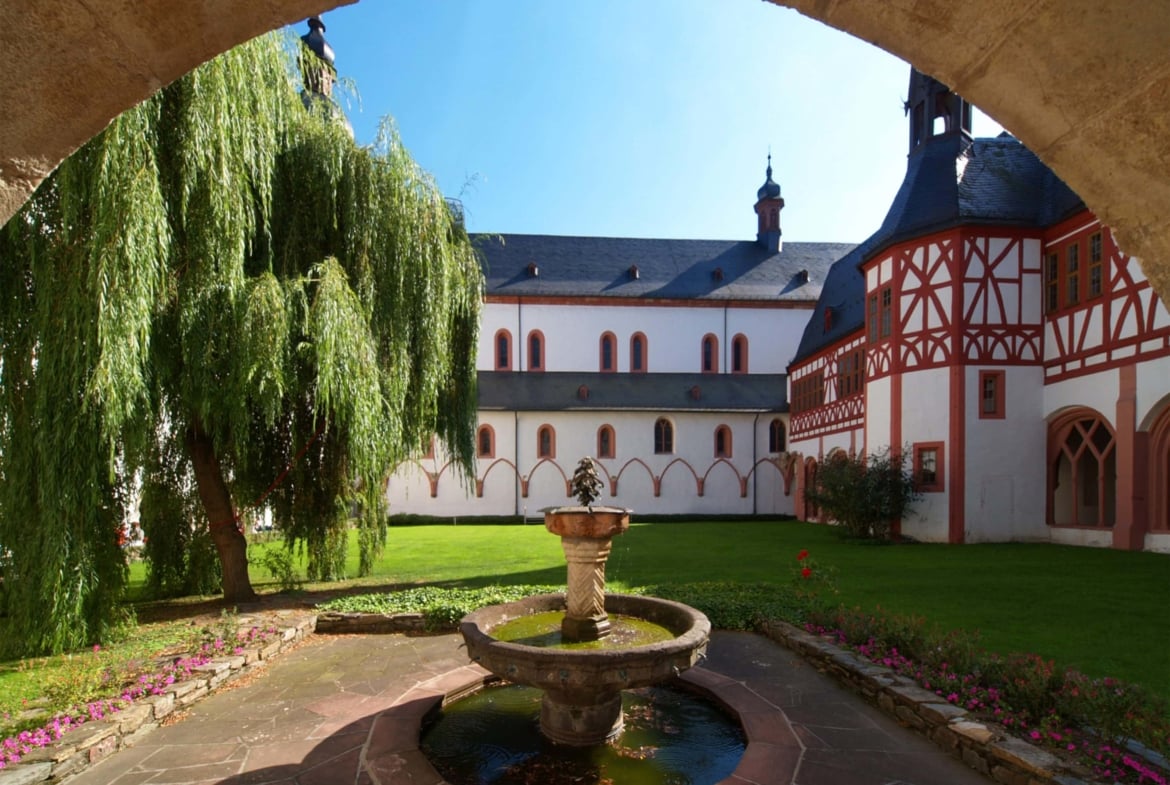 Kloster Eberbach – Hochzeiten