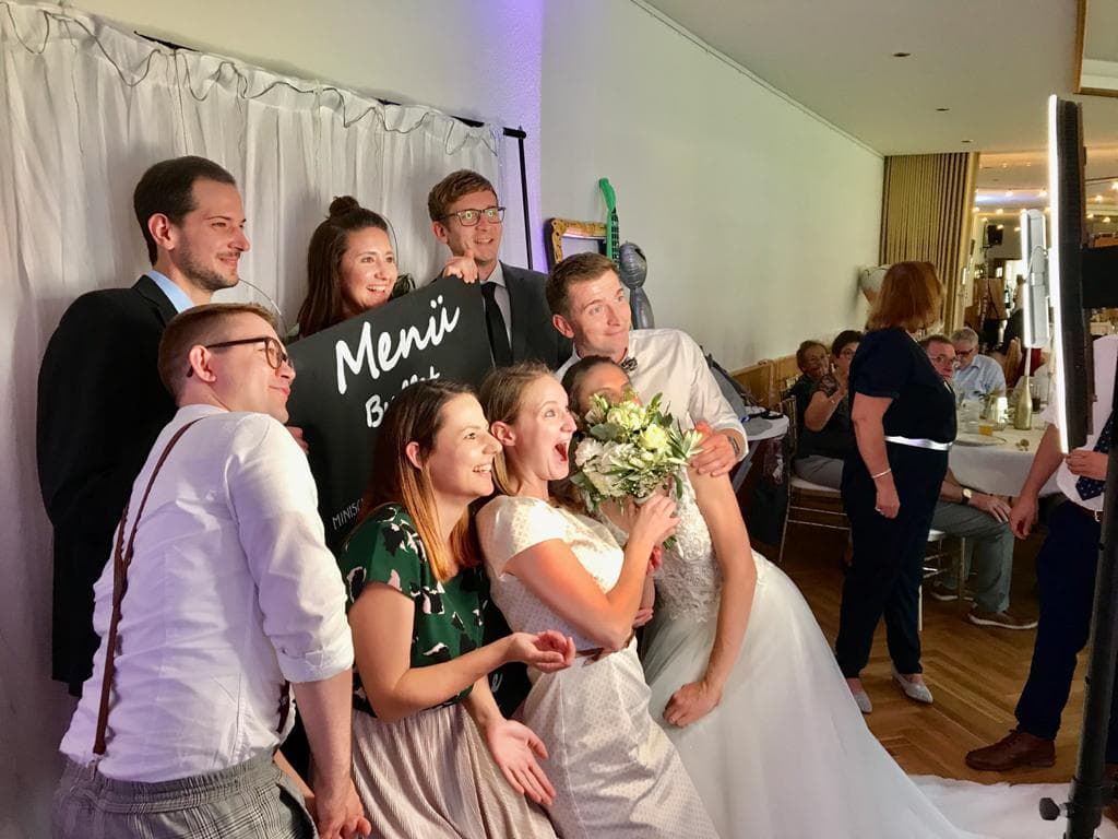 DJ WAM – bekannt von Hochzeit auf den ersten Blick