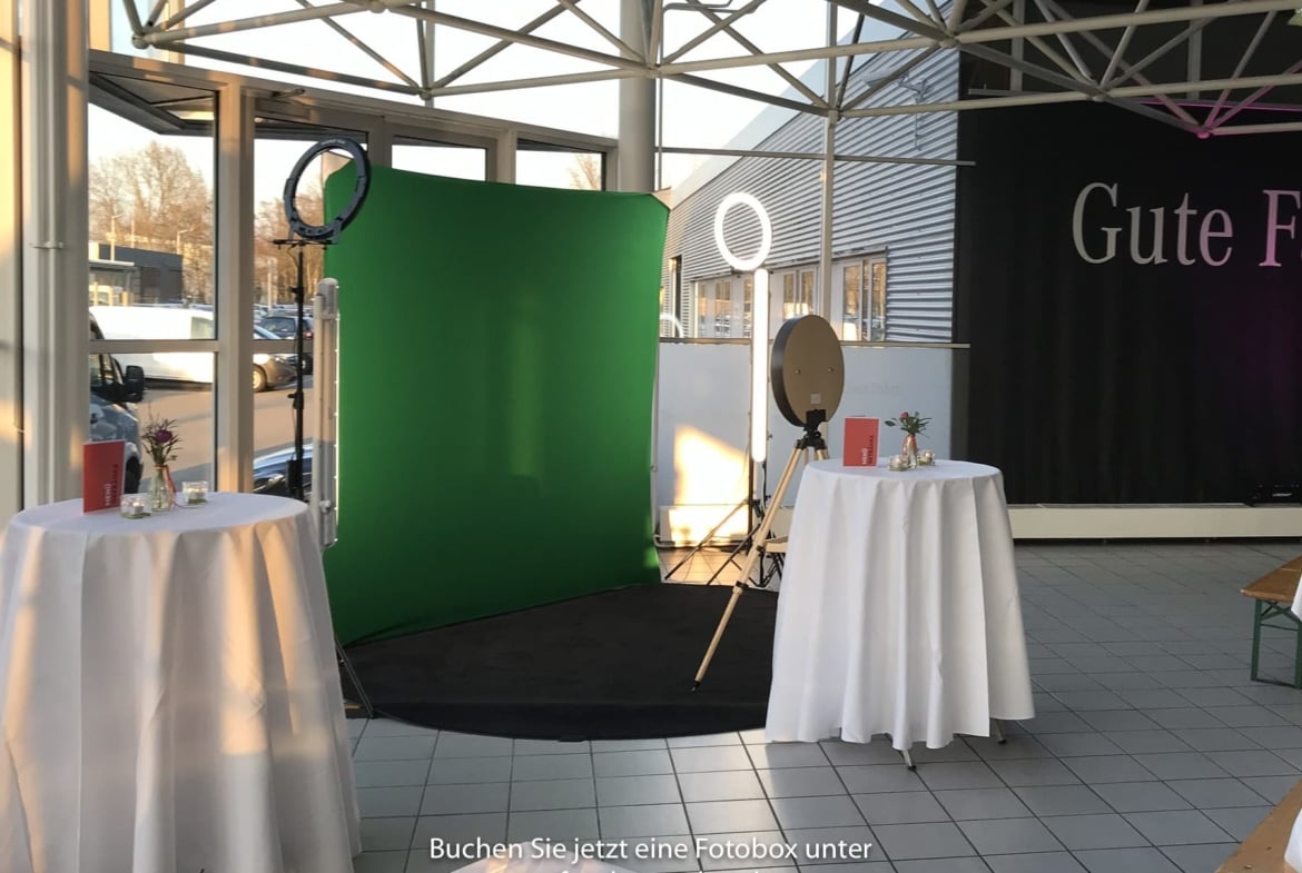 Fotobox Hamburg – Fotoboxvermietung für Hochzeiten