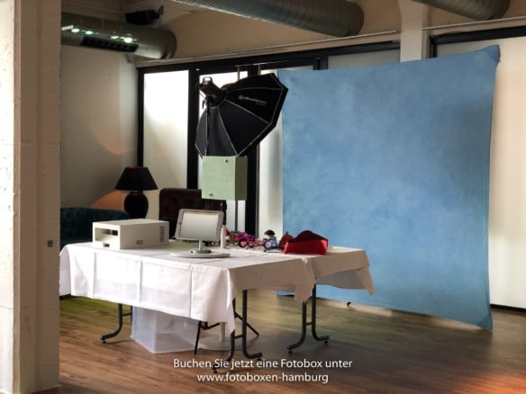 Fotobox Hamburg – Fotoboxvermietung für Hochzeiten