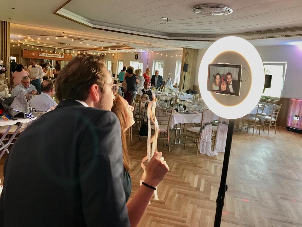 DJ WAM – bekannt von Hochzeit auf den ersten Blick