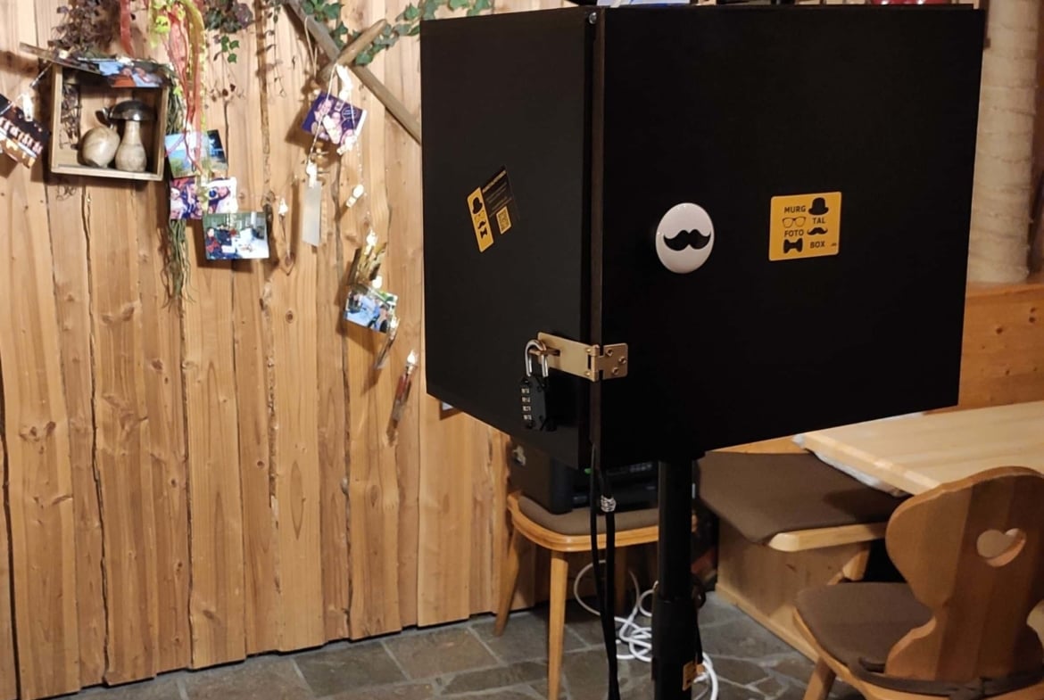 Fotobox mieten oder verschenken – Spaß für Groß und Klein