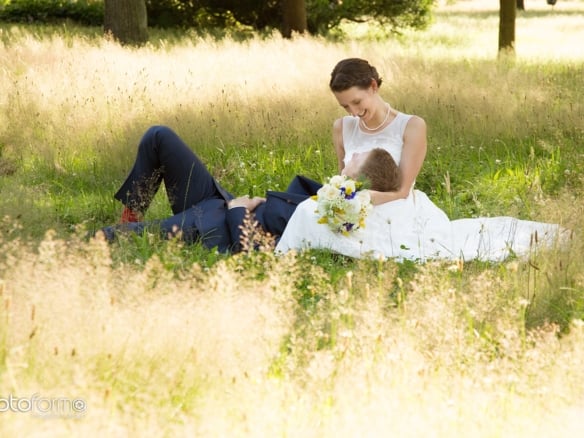 Fotoforma – Natürliche Hochzeitsfotografie