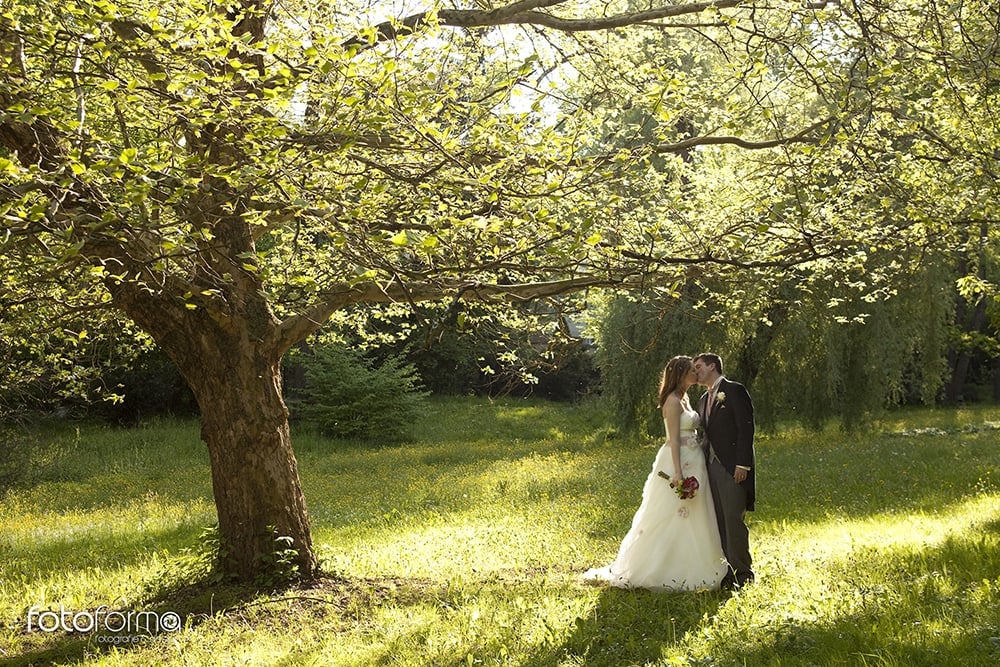 Fotoforma – Natürliche Hochzeitsfotografie