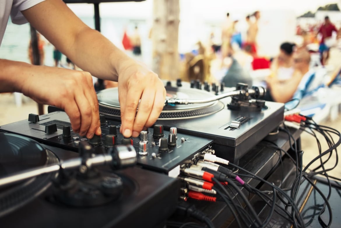 Dj Agentur für Hochzeiten