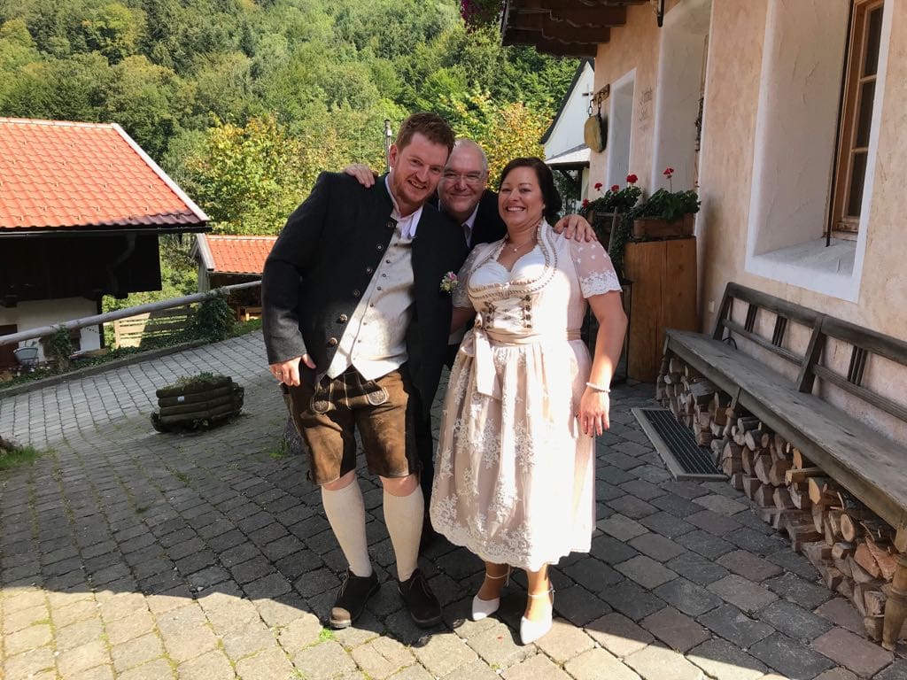 Bernd Scheuerer – Trauredner & freier Redner in Bayern