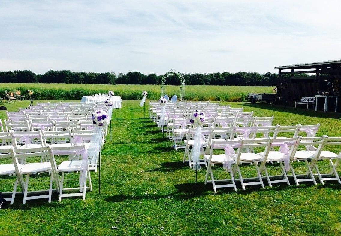Hochzeit im Hotel Hennies