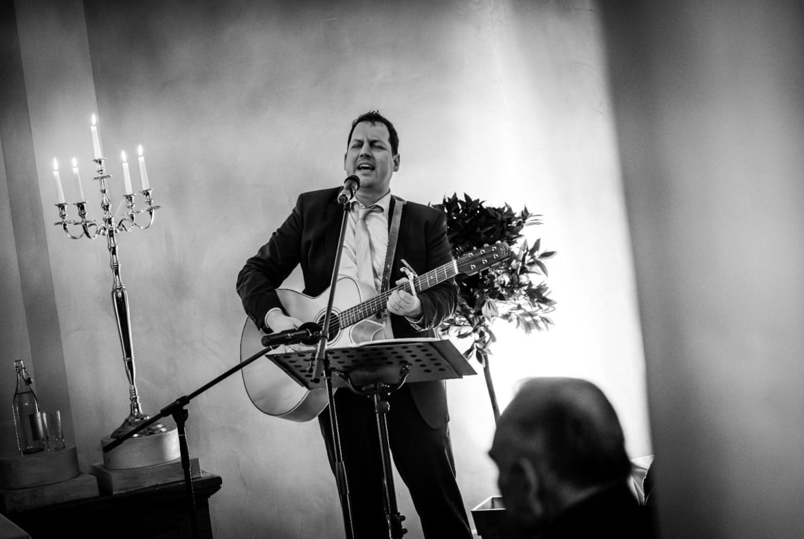 Freier Redner Marcel Redling, M.A.