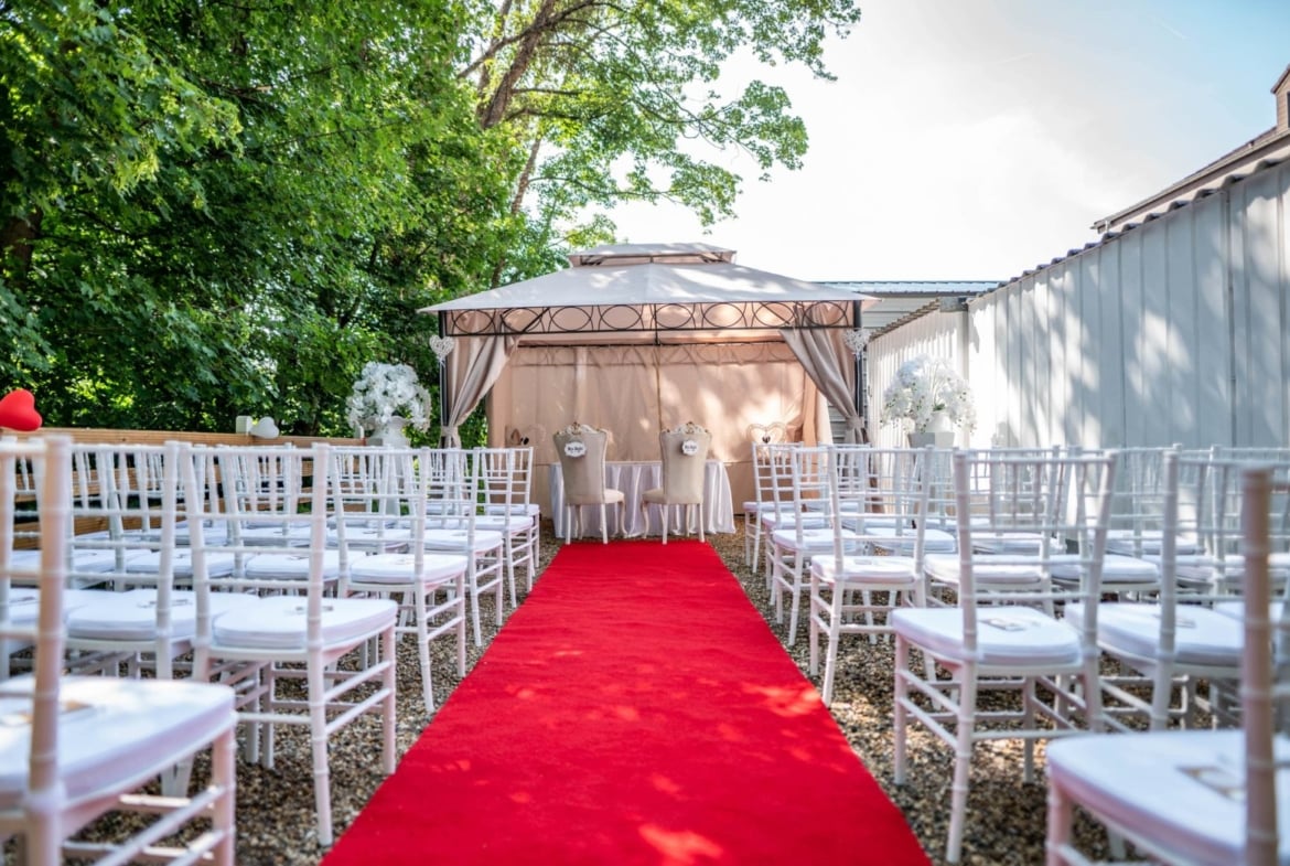 Phantastische Eventvilla im Herzen des Rheinlands