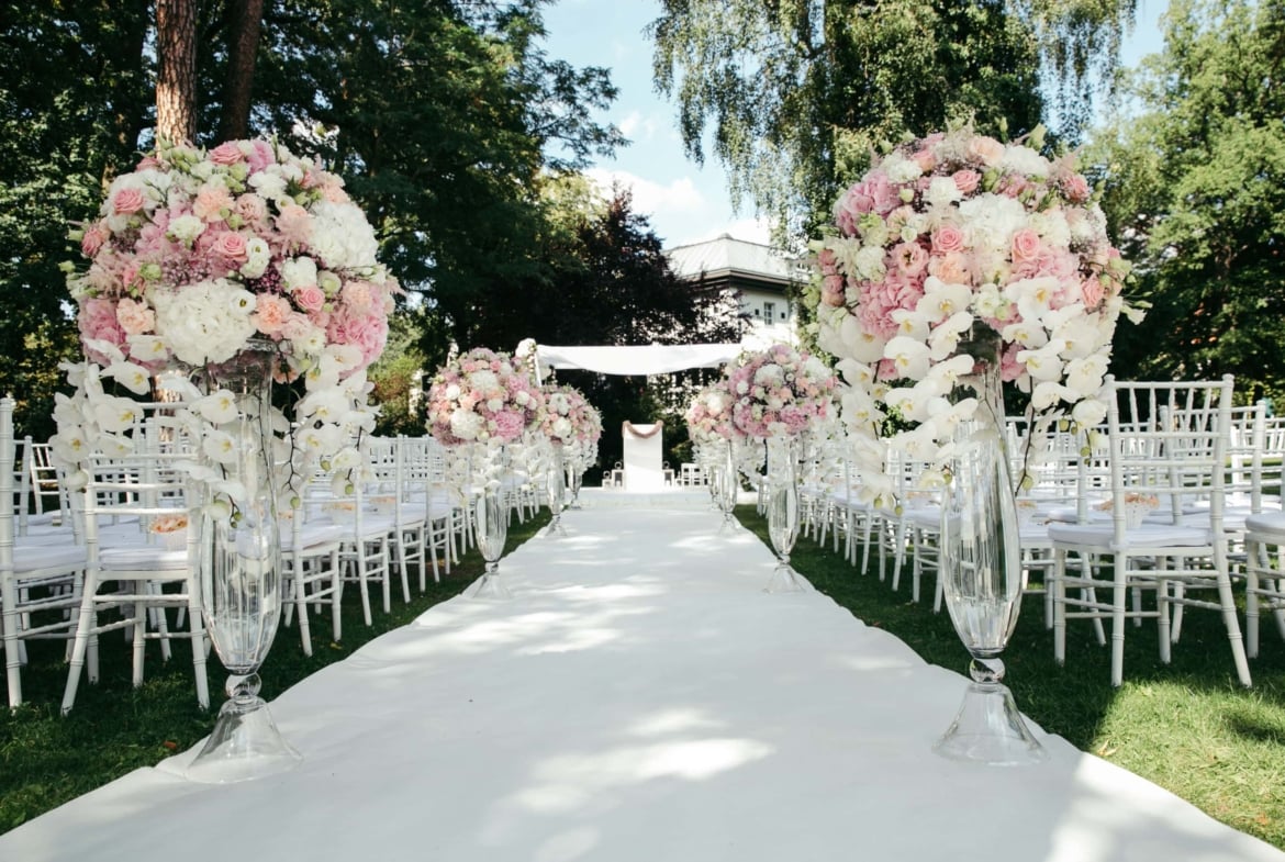 Exklusive Wedding Planner & Wedding Design in und um Berlin