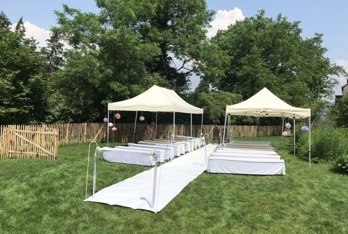 Heiraten auf Burg Guttenberg