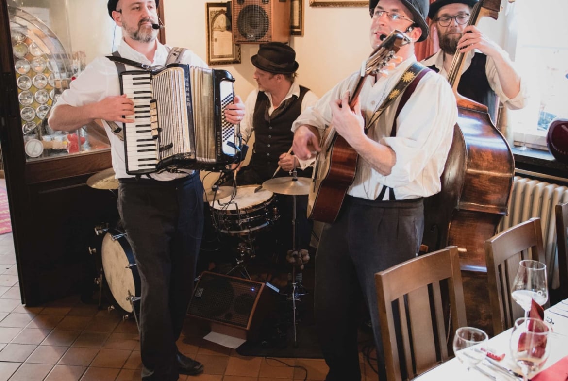 Cocktail/ Party/ Hochzeitband