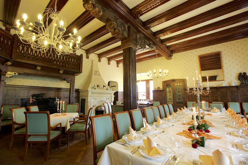 Wild-romantisch und historisch, mit einem Hauch von Ewigkeit