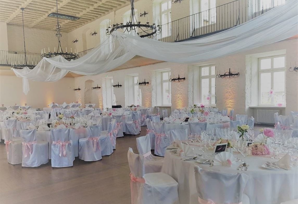 Heiraten auf Schloss Johannisberg