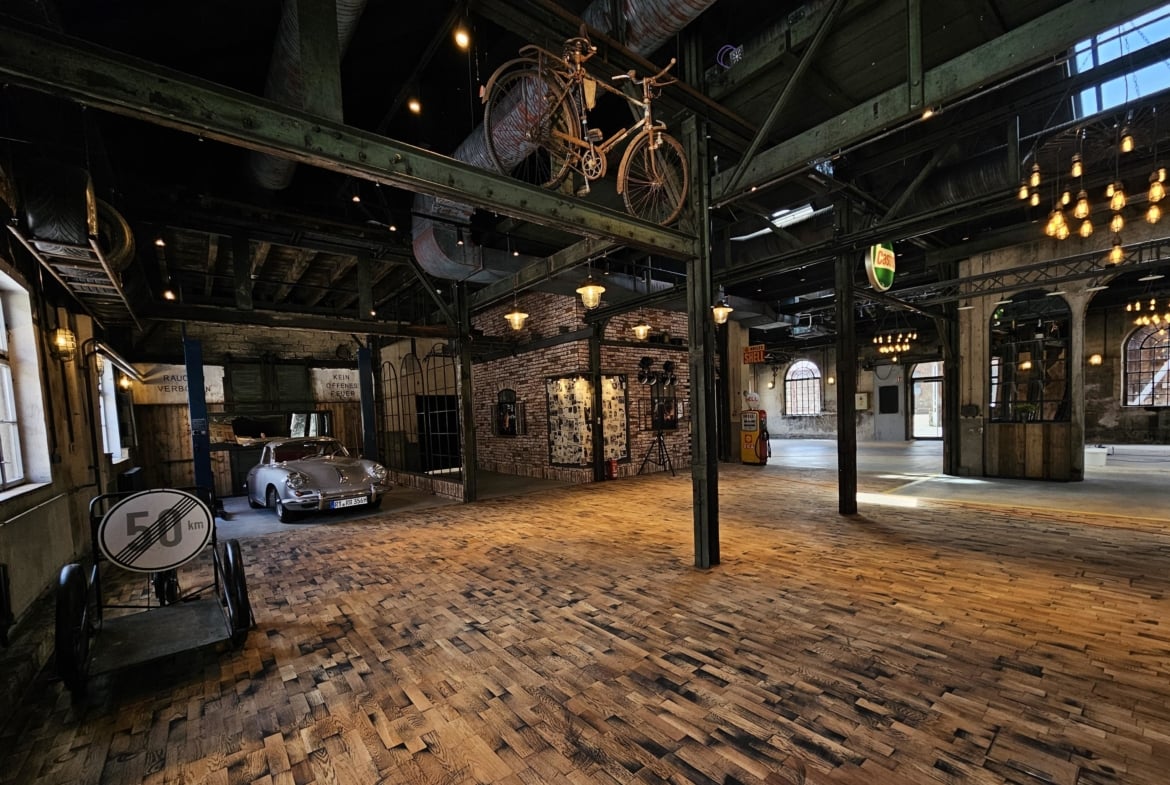 MOTORWORLD Village Metzingen