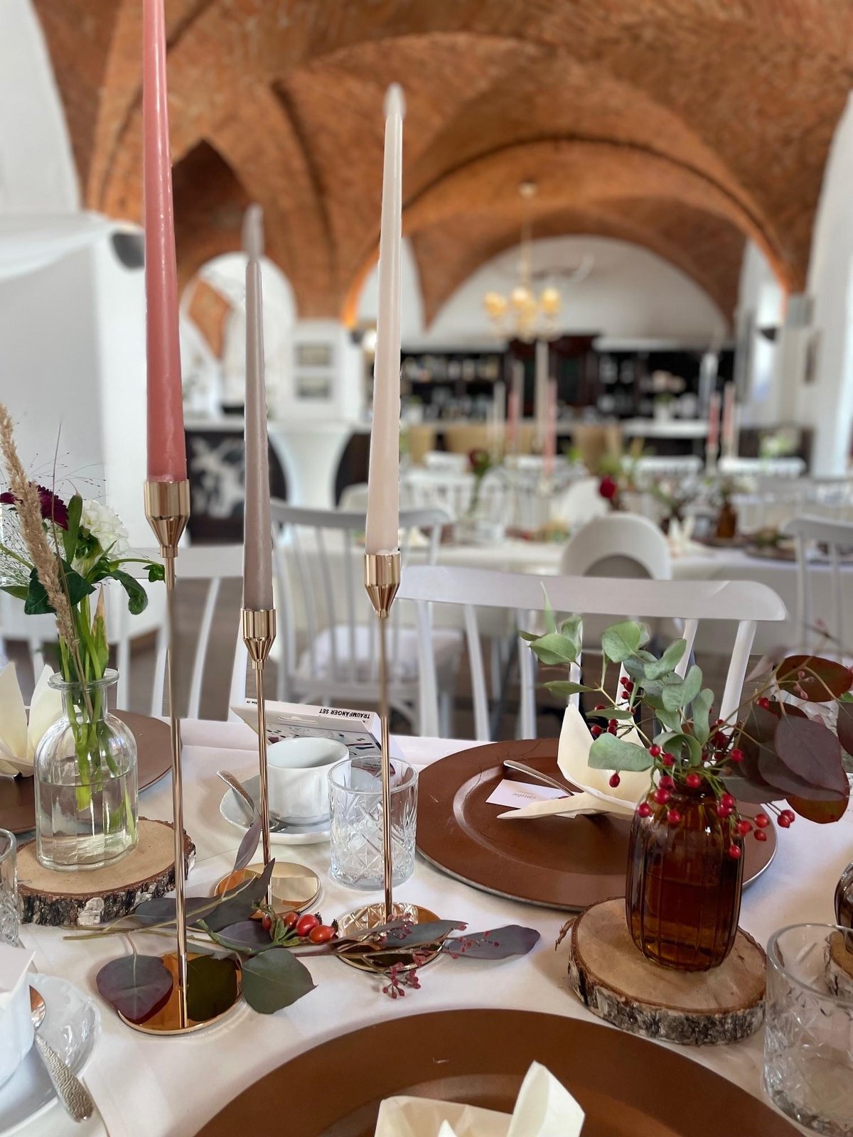 Hochzeit im Hotel Kloster Nimbschen
