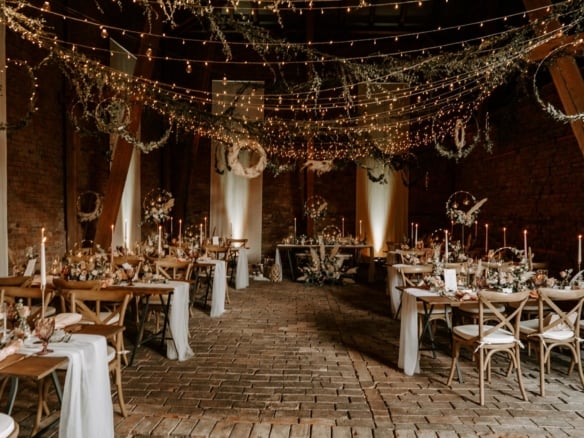 Scheunenhochzeit