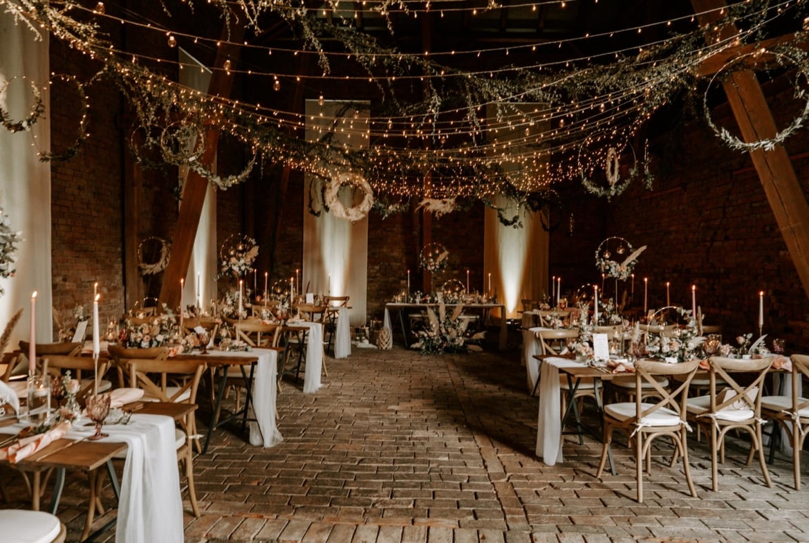 Scheunenhochzeit