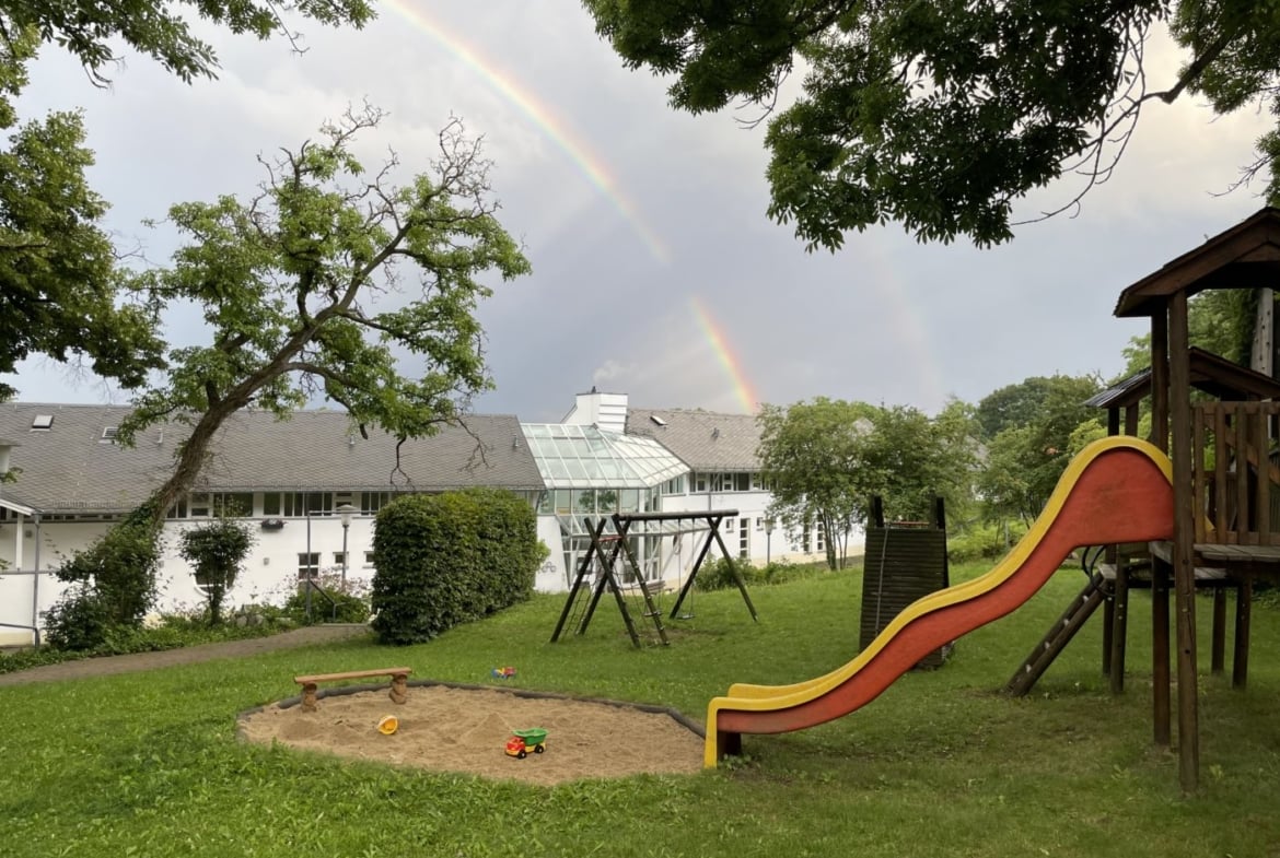 Heiraten auf Schloss Eyba – im grünen Herzen Deutschlands