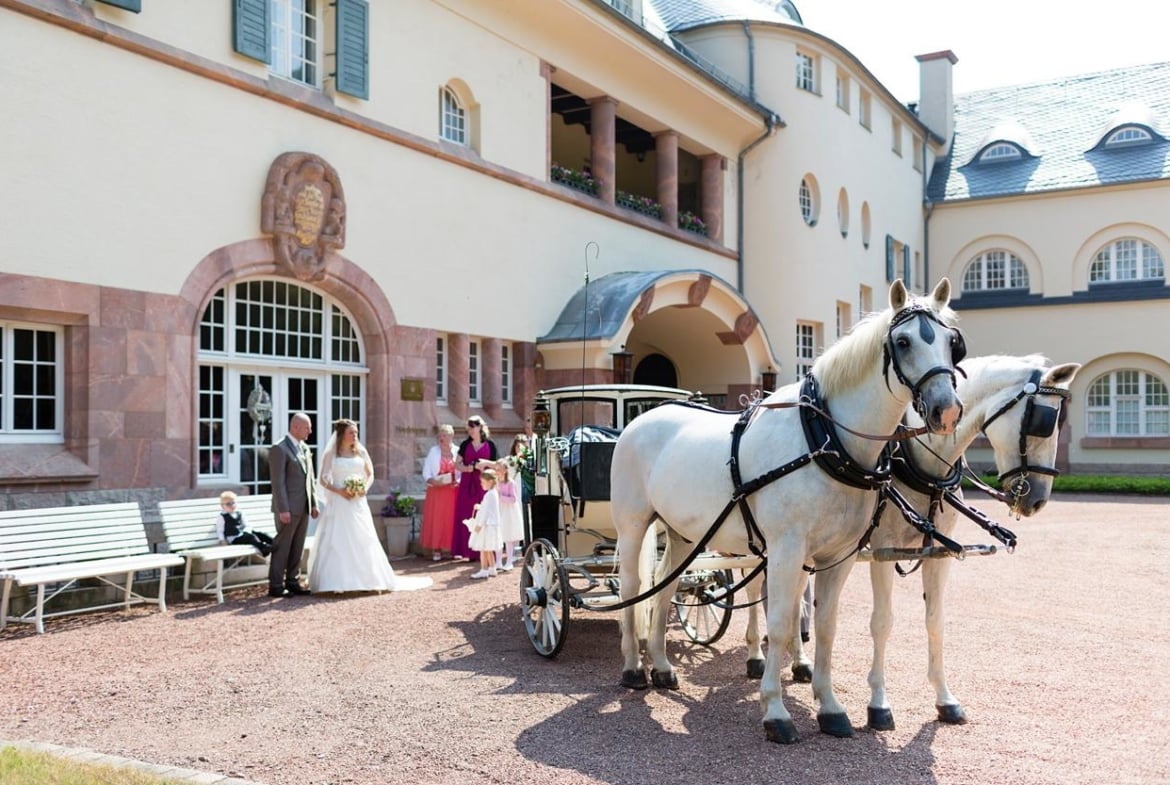 Das Wolfsbrunn – Heiraten & Feiern mit Märchenkulisse
