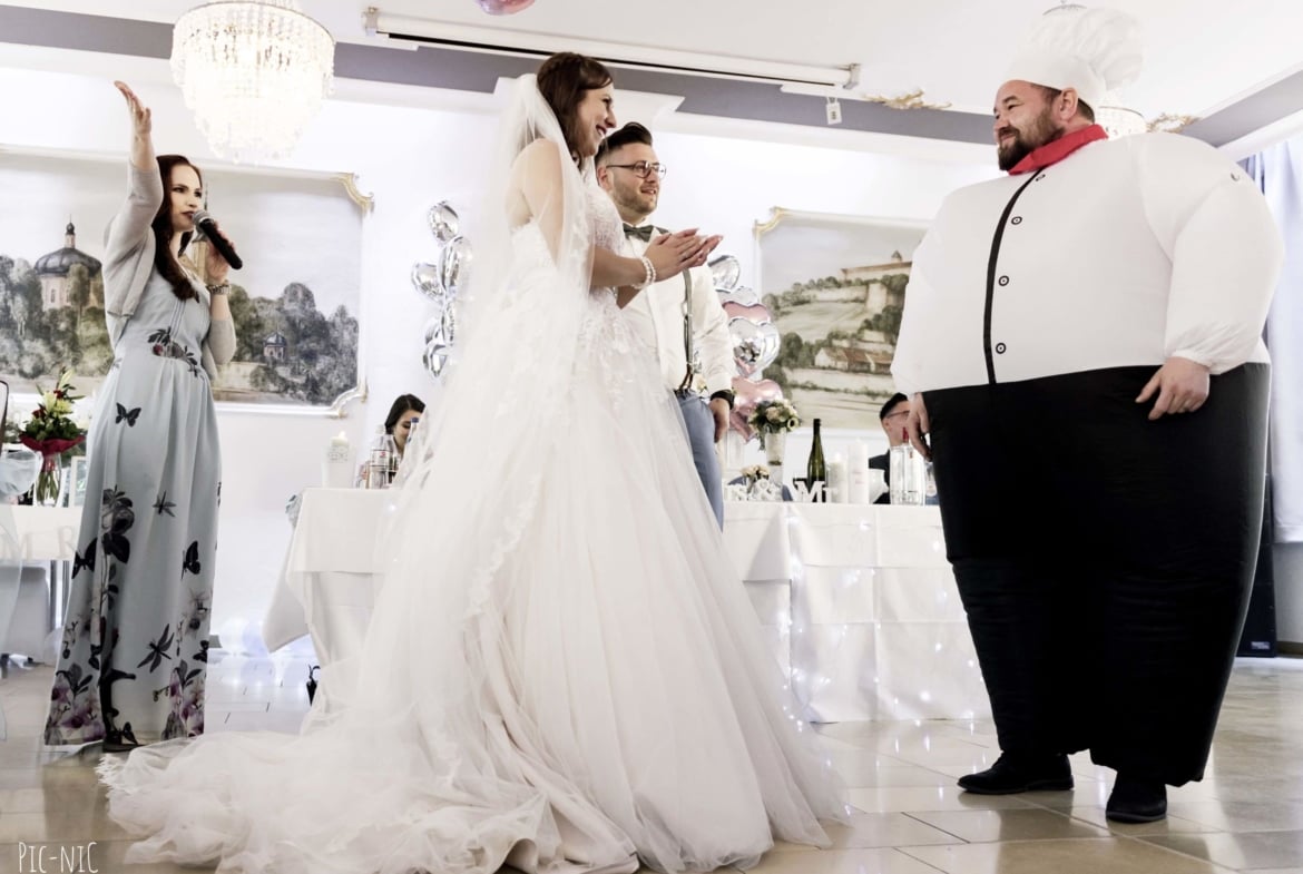 Moderatorin, Freie Traurednerin & Hochzeitsplanerin