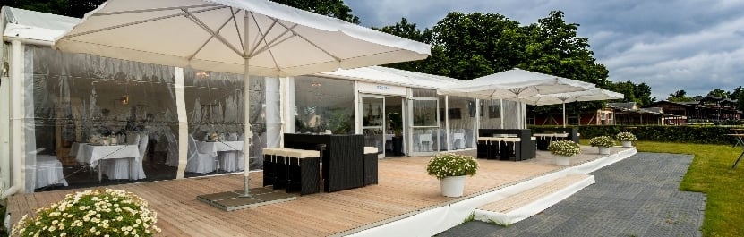 Hochzeitsplanung & Eventlocation Galopprennbahn Dresden