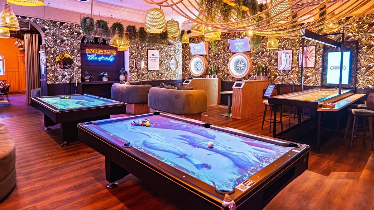 Gameroom