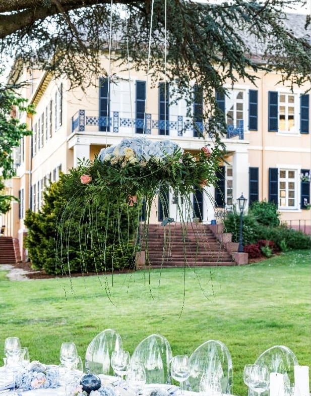 Heiraten auf Schloss Johannisberg