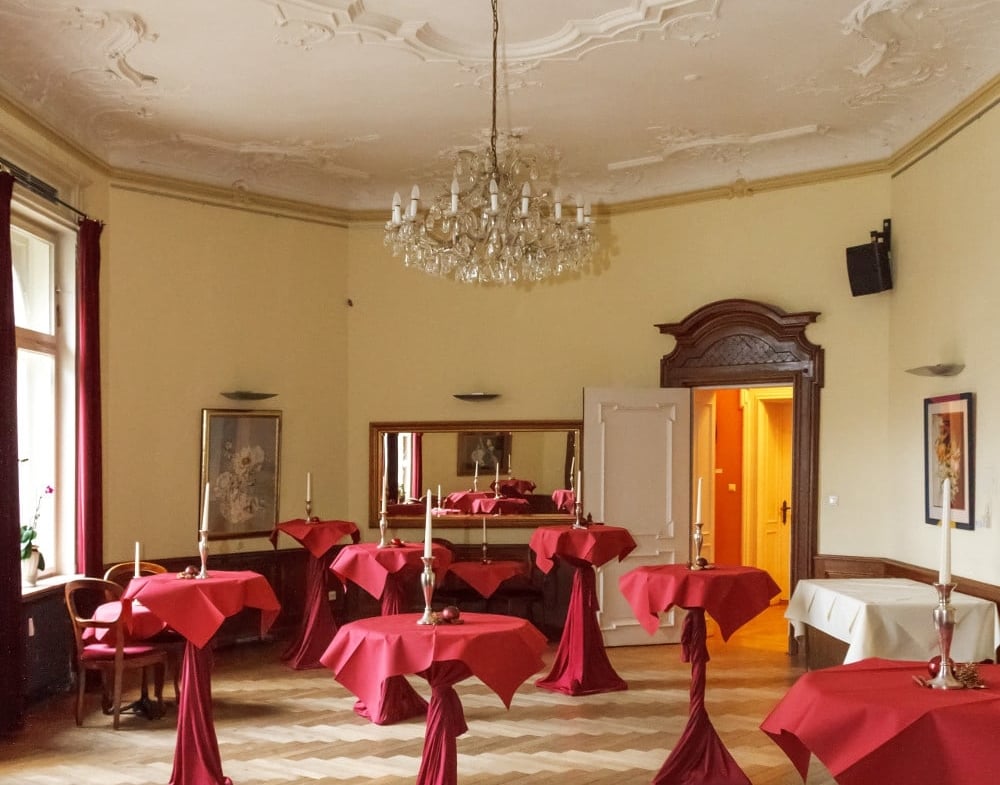 Hochzeit in der Tanz Galerie