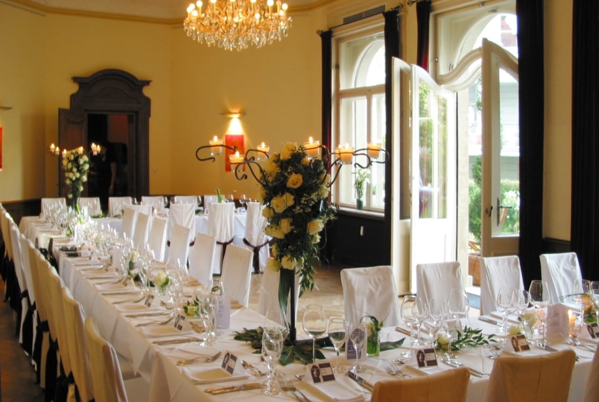 Hochzeit in der Tanz Galerie