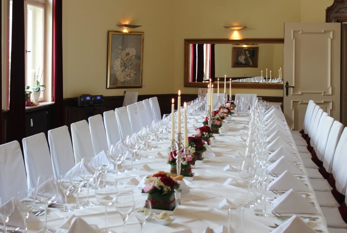 Hochzeit in der Tanz Galerie