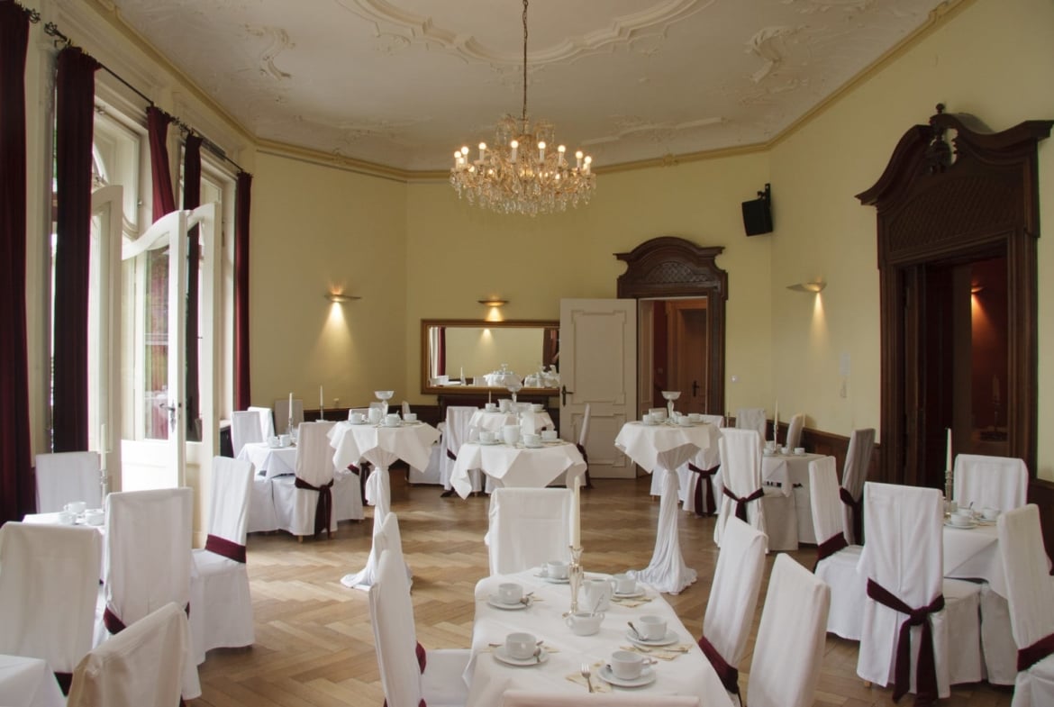 Hochzeit in der Tanz Galerie