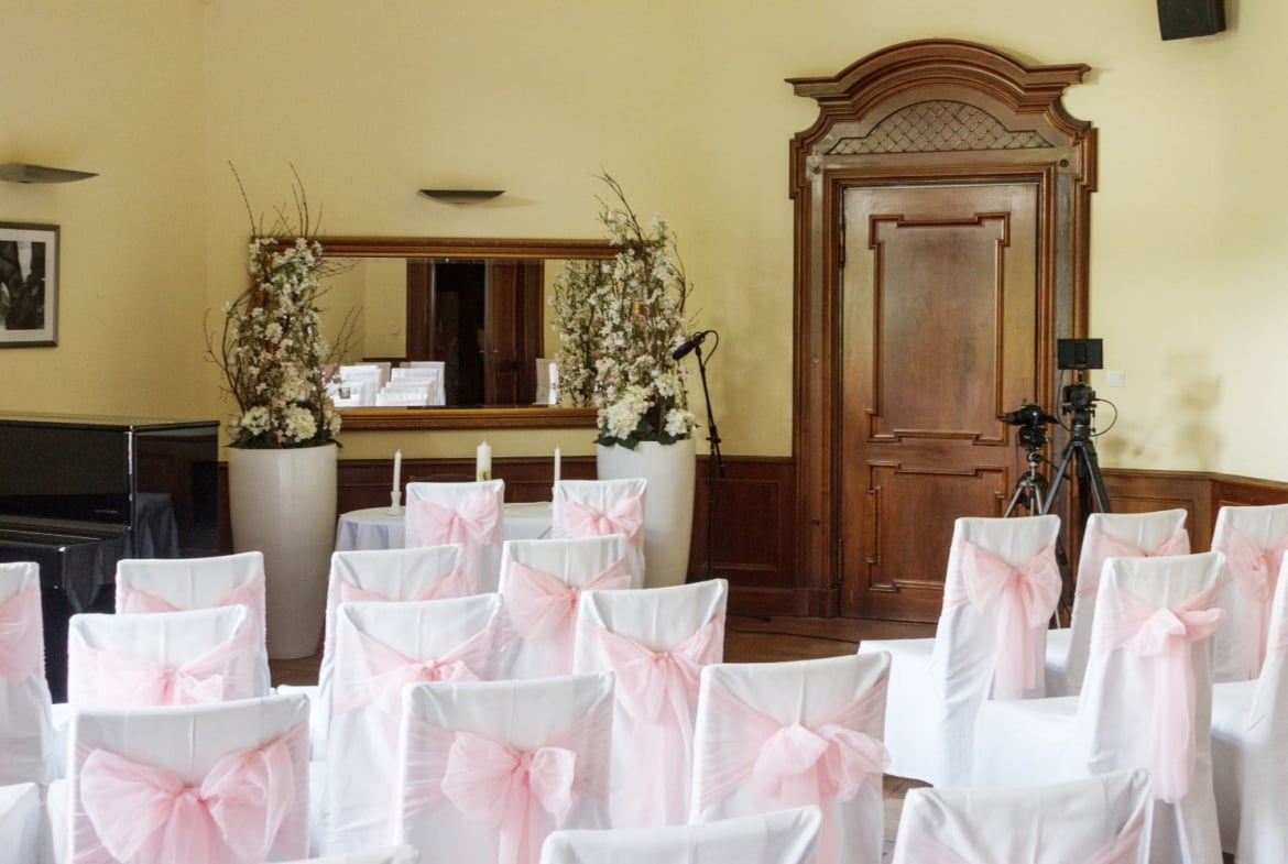 Hochzeit in der Tanz Galerie
