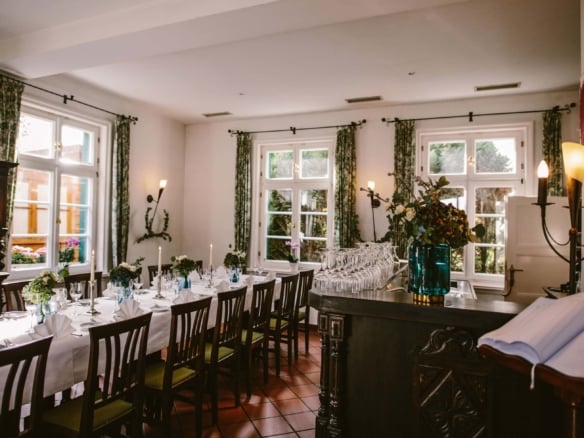 Hochzeit im Landhaus