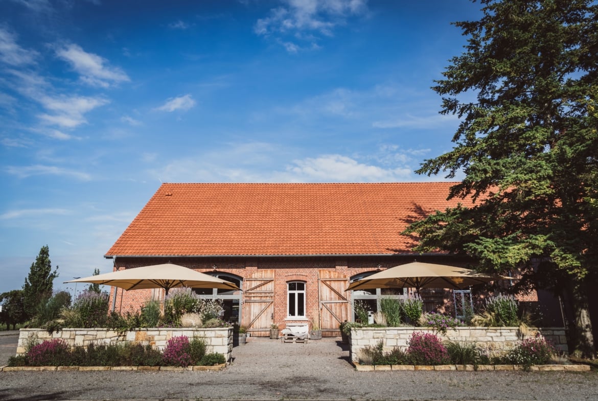 Hochzeit im Gasthof Vehlen