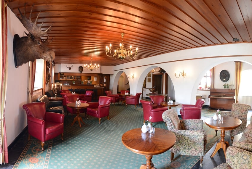 Feiern in der Churfüstlichen Waldschänke Moritzburg