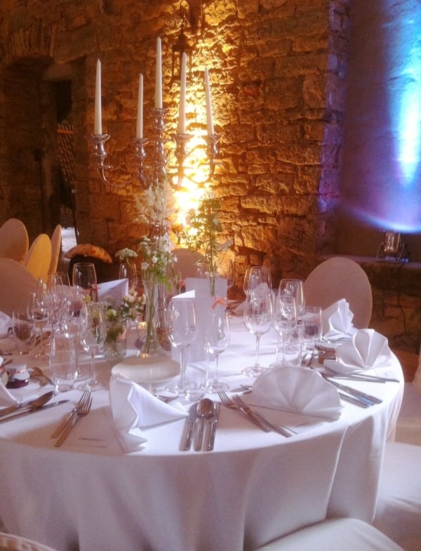 Hochzeit im Wasserschloss Unsleben