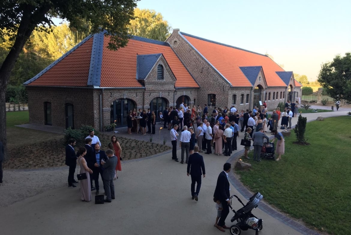 Ihr Schloss für einen Tag