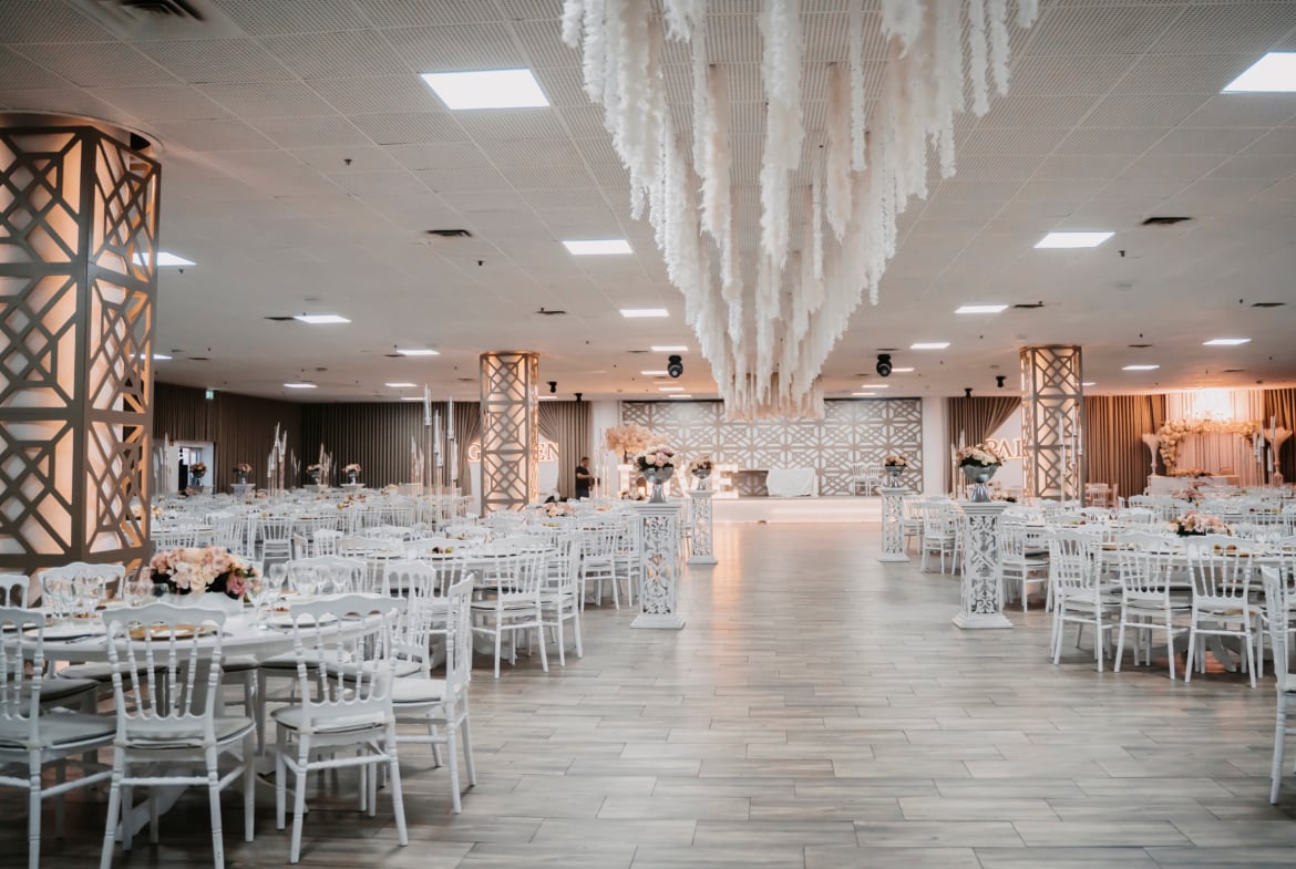 Hochzeitsaal / Hochzeitlocation / Eventsaal / Festsaal