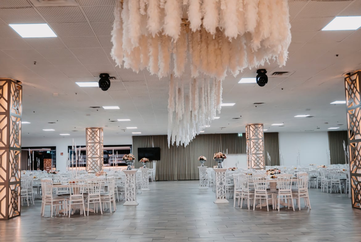 Hochzeitsaal / Hochzeitlocation / Eventsaal / Festsaal
