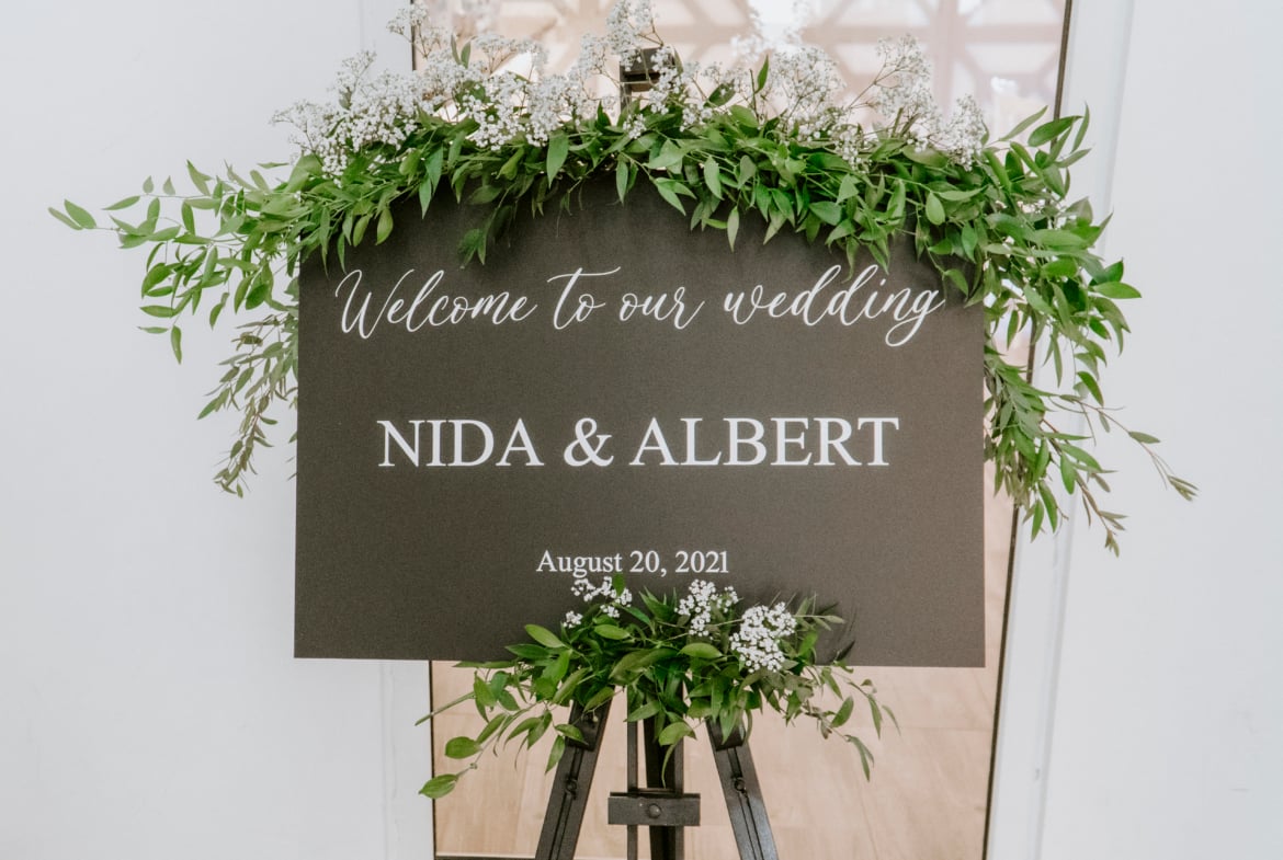 Hochzeitsaal / Hochzeitlocation / Eventsaal / Festsaal